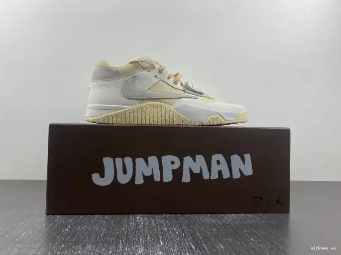 Rep Kickmax X JORDAN TRAVIS FZ8117-003 CUT SCOTT CHECK THE 0403